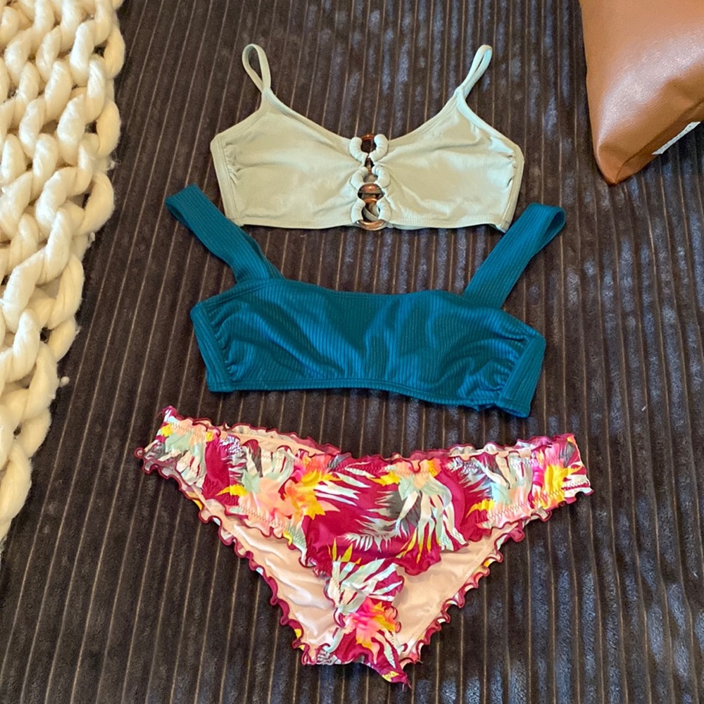Bathing Suit Bundle size medium